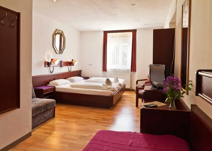 Hotel Gisela Kufstein