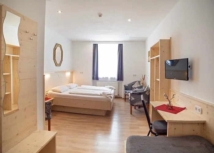 Hotel Gisela Kufstein