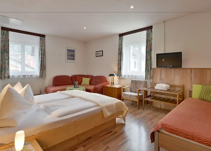 Hotel Gisela Kufstein