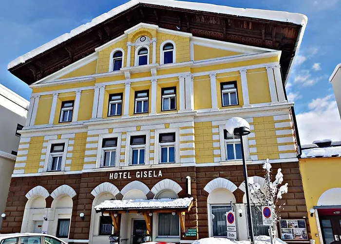 Hotel Gisela Kufstein