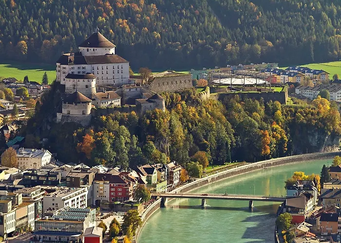 Hotell Gisela Kufstein