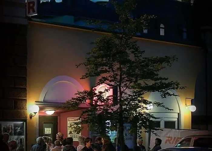 Hotell Gisela Kufstein