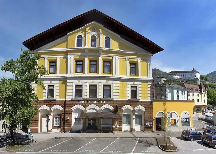 Gisela Hotell Kufstein